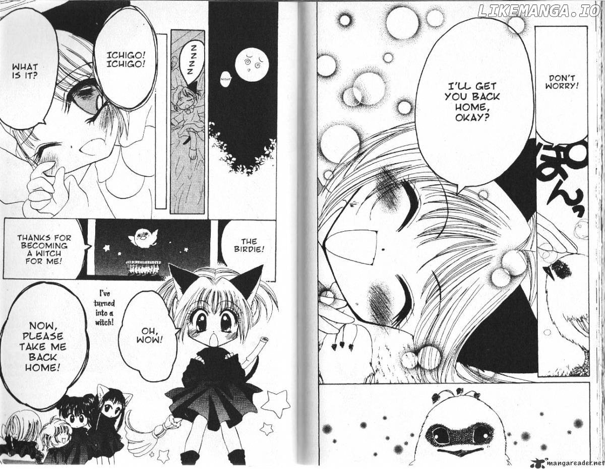 Tokyo Mew Mew chapter 23 - page 13