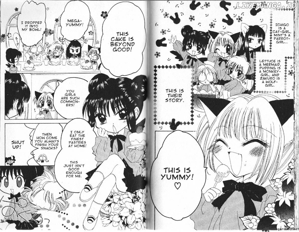 Tokyo Mew Mew chapter 23 - page 2