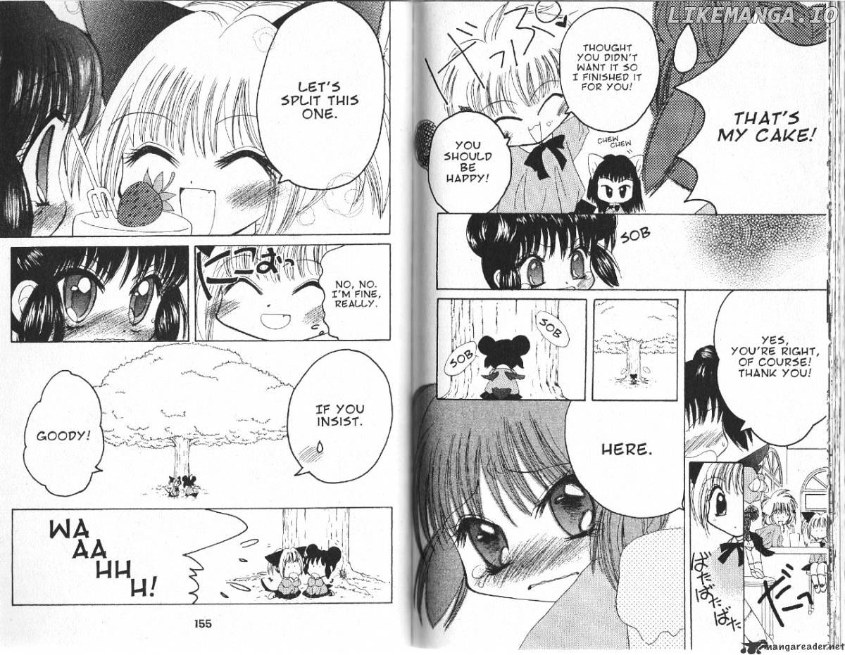 Tokyo Mew Mew chapter 23 - page 3