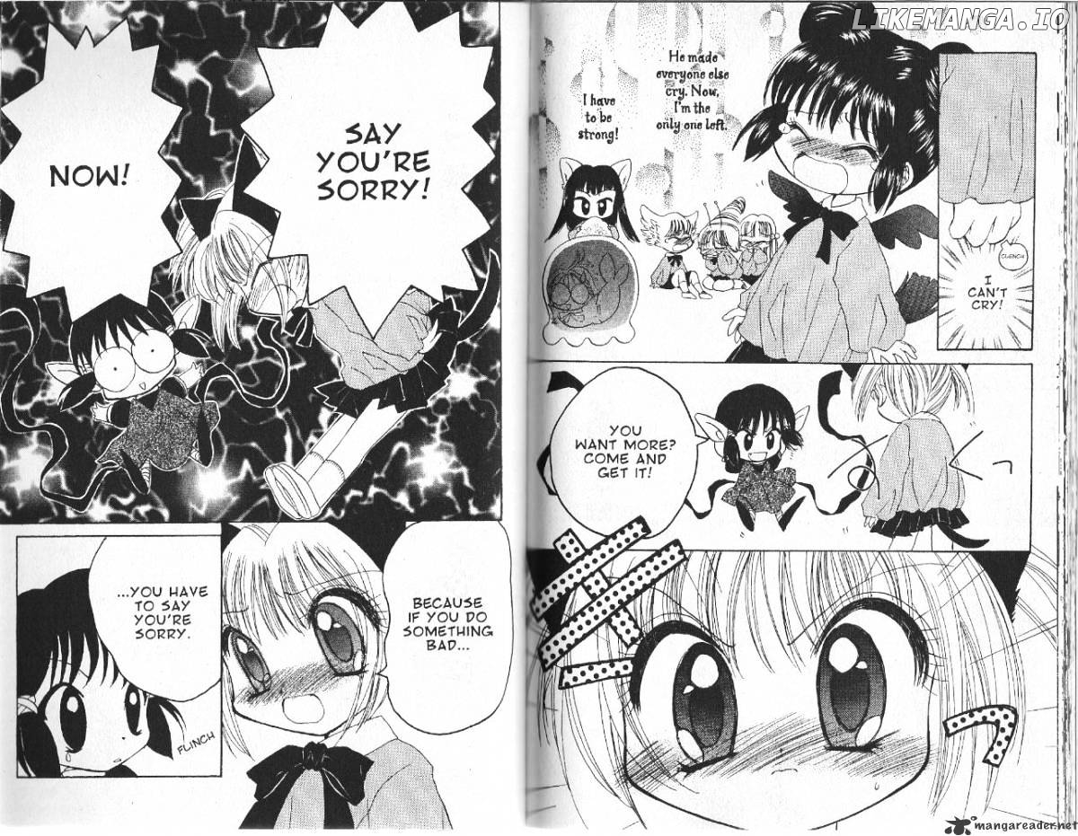 Tokyo Mew Mew chapter 23 - page 8