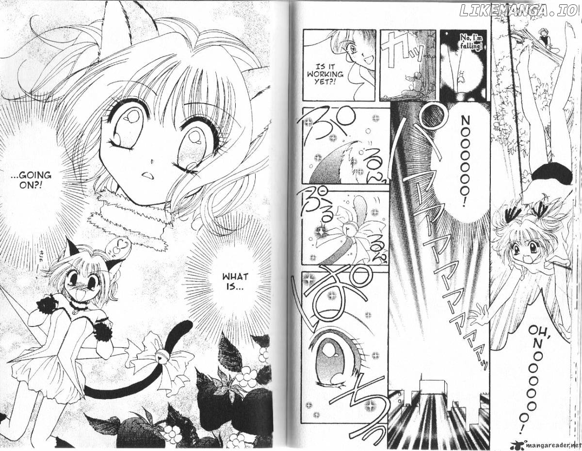 Tokyo Mew Mew chapter 1 - page 22