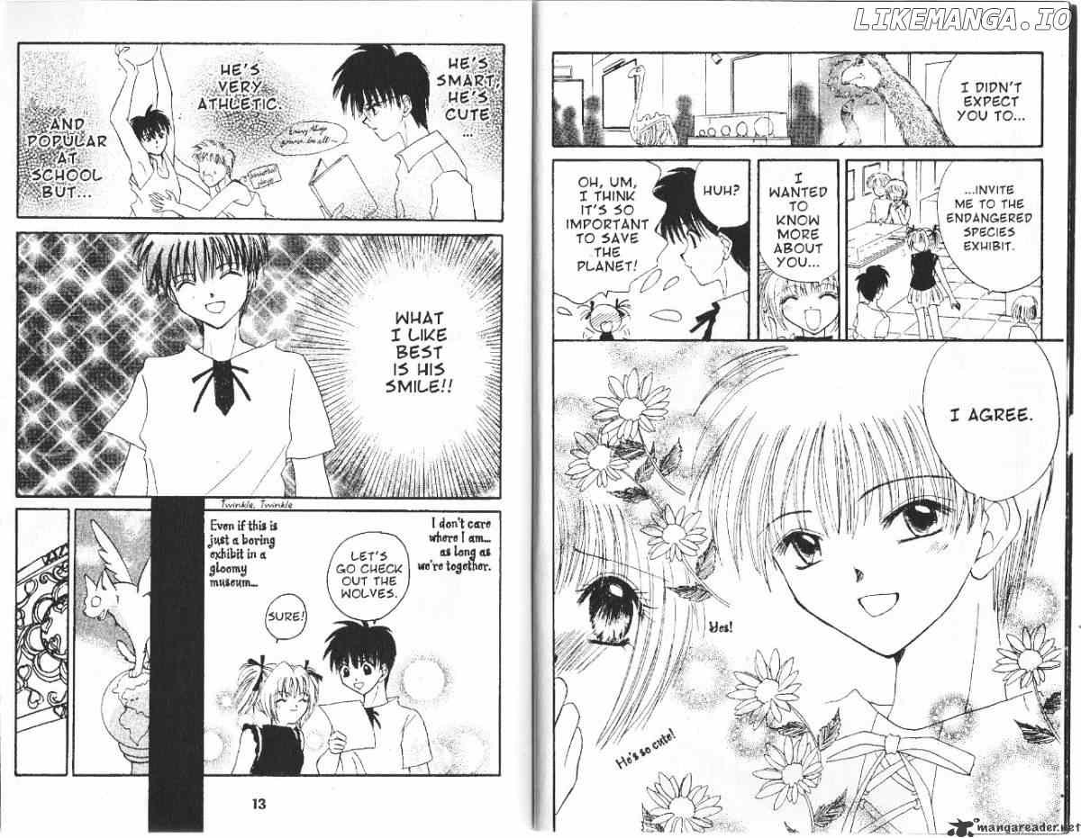 Tokyo Mew Mew chapter 1 - page 6