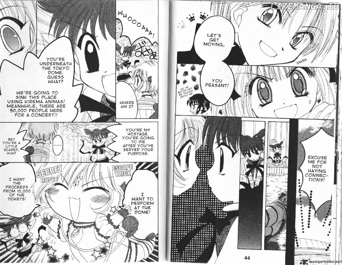 Tokyo Mew Mew chapter 20 - page 4