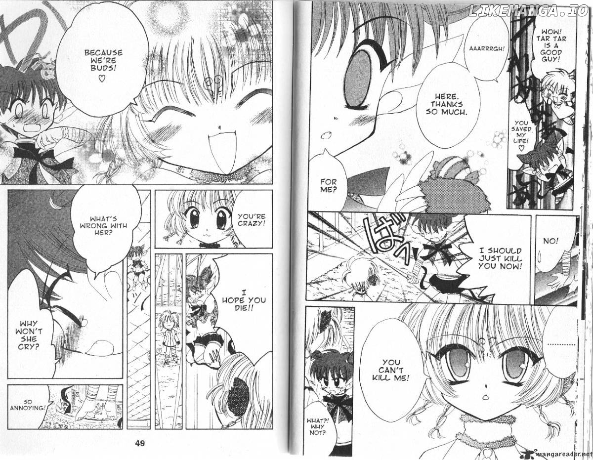 Tokyo Mew Mew chapter 20 - page 6