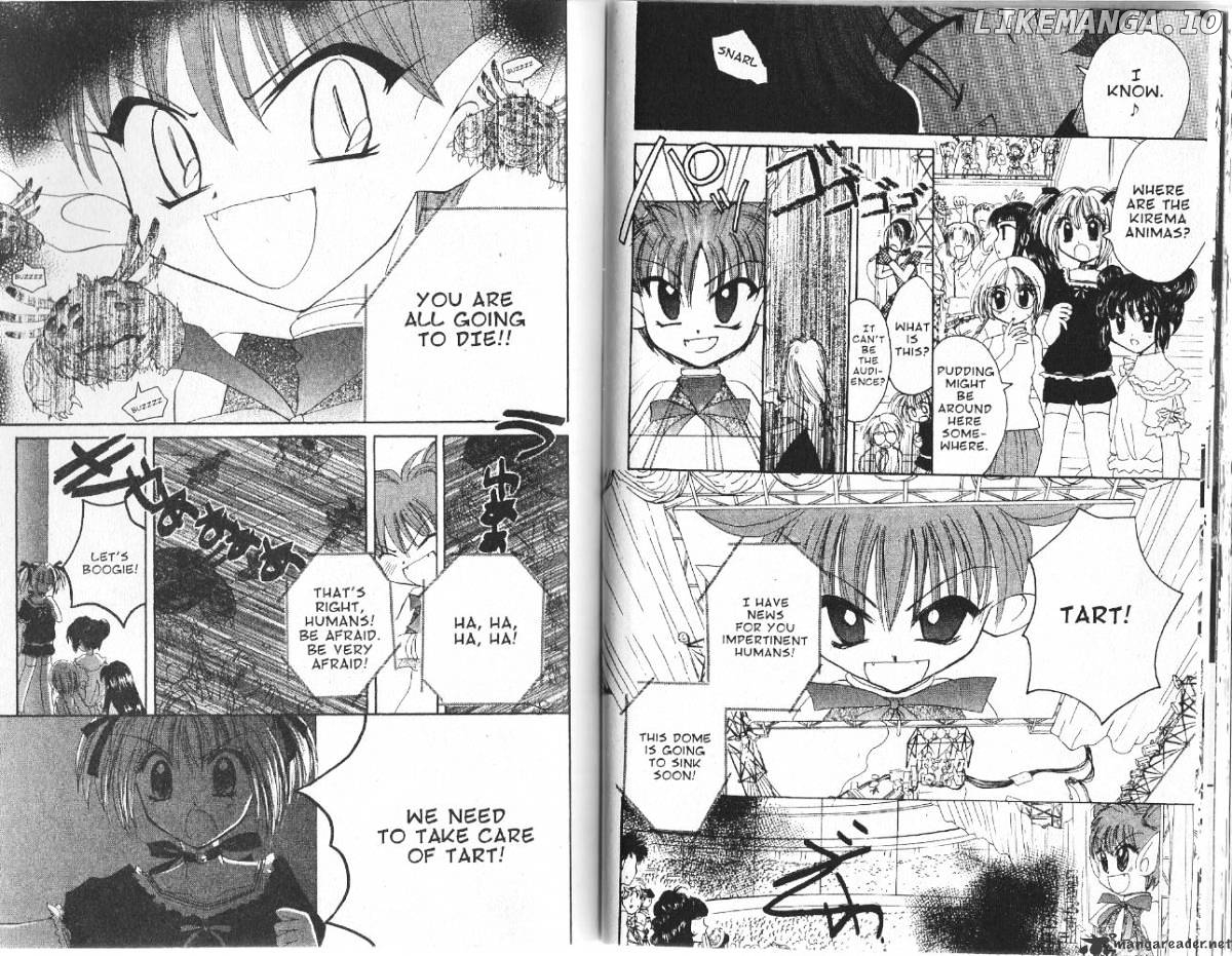 Tokyo Mew Mew chapter 20 - page 7