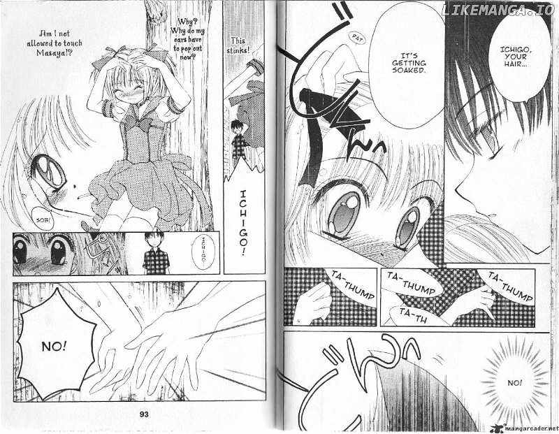 Tokyo Mew Mew chapter 17 - page 2