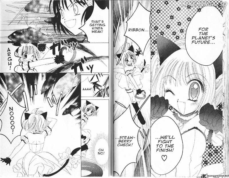 Tokyo Mew Mew chapter 17 - page 20
