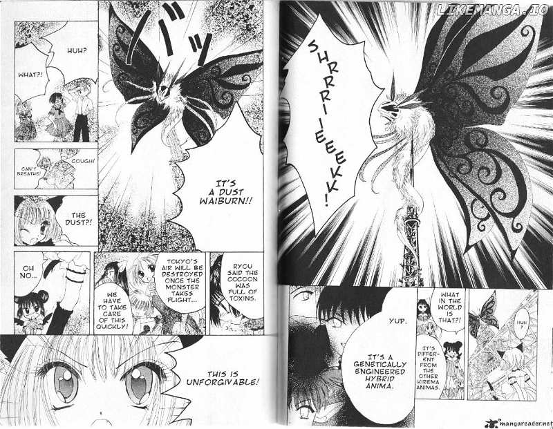 Tokyo Mew Mew chapter 16 - page 6