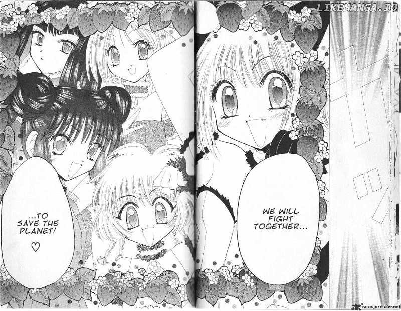 Tokyo Mew Mew chapter 15 - page 15