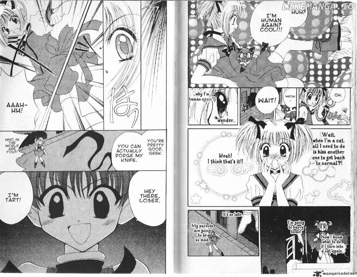 Tokyo Mew Mew chapter 14 - page 6
