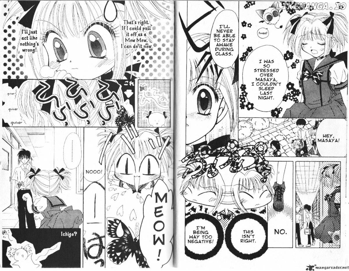 Tokyo Mew Mew chapter 10 - page 5