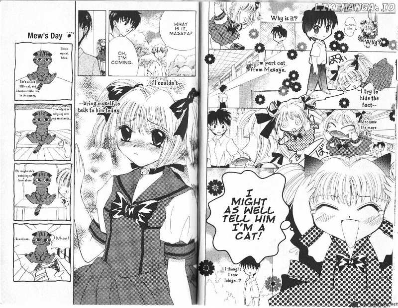 Tokyo Mew Mew chapter 10 - page 6