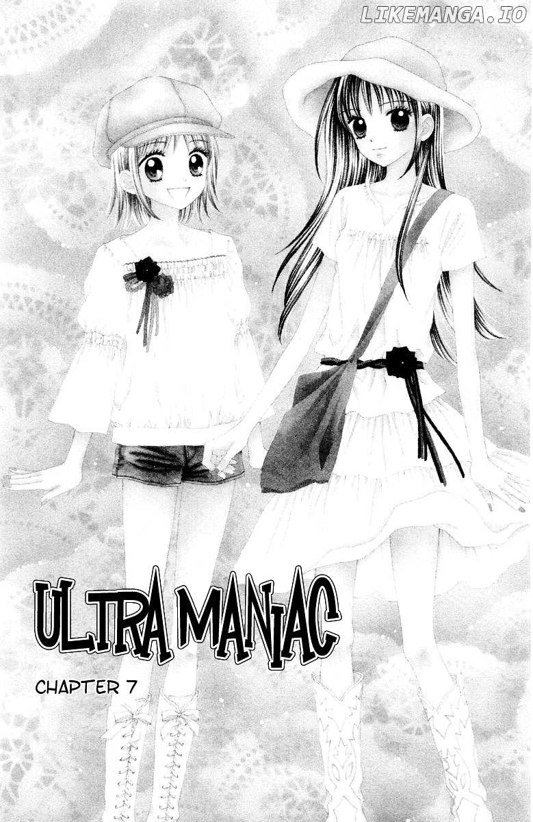 Ultra Maniac chapter 7 - page 1