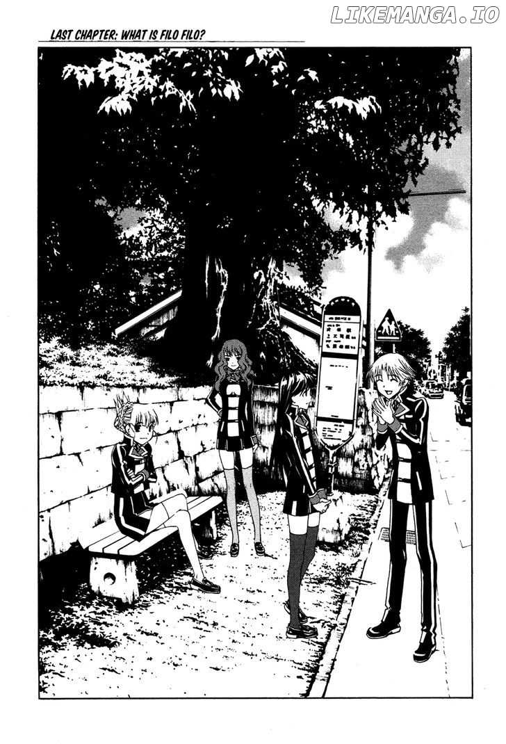 Gakuto no Vector chapter 12 - page 2