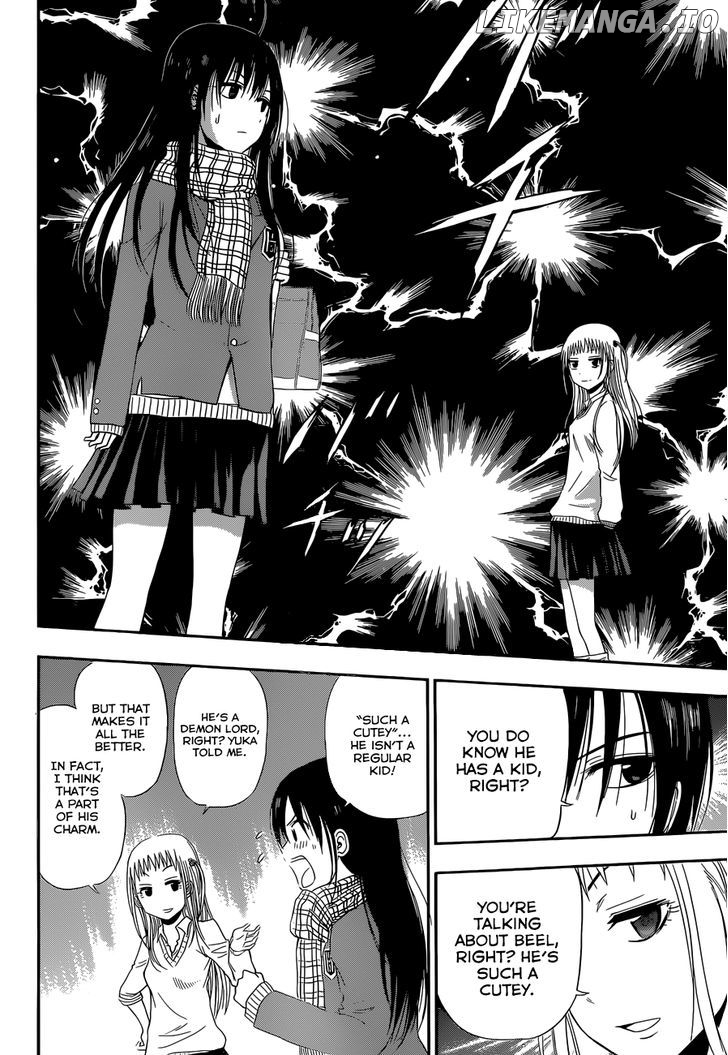 Beelzebub Bangai Hen chapter 5 - page 11