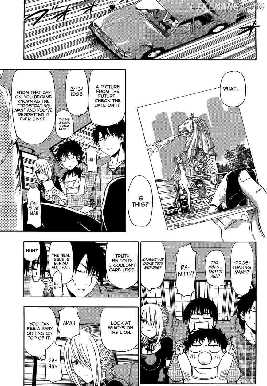 Beelzebub Bangai Hen chapter 6 - page 24