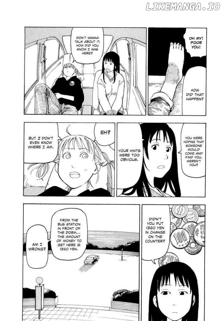 Nemurubaka chapter 1 - page 26