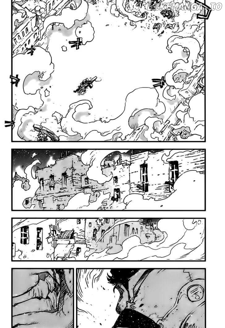 Trigun Badlands Rumble chapter 2 - page 14