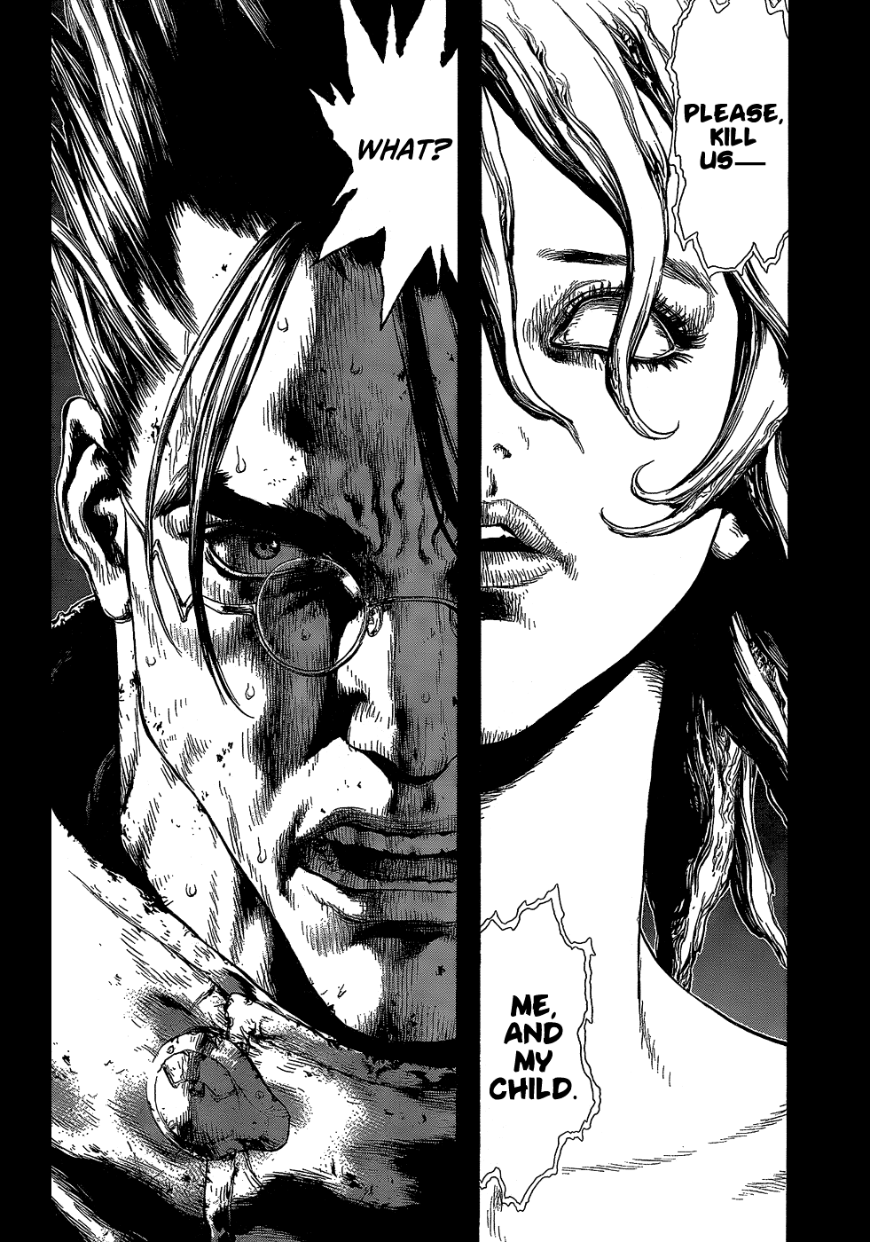 Trigun Badlands Rumble chapter 3 - page 13