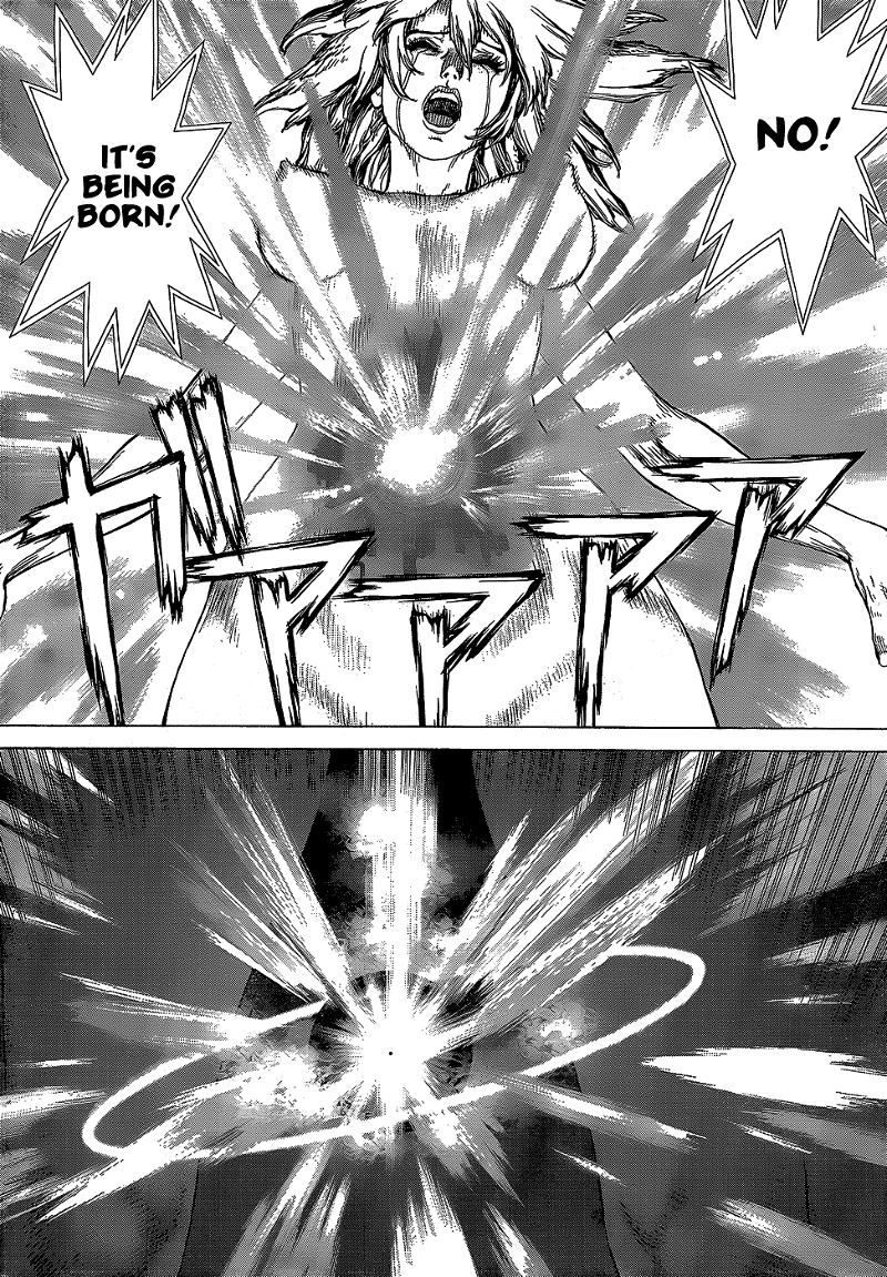 Trigun Badlands Rumble chapter 3 - page 21