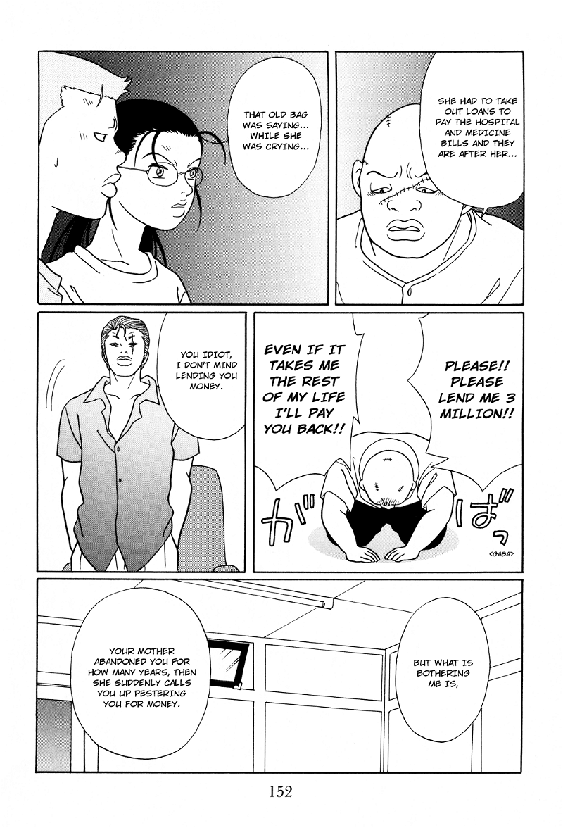 Gokusen chapter 116 - page 10