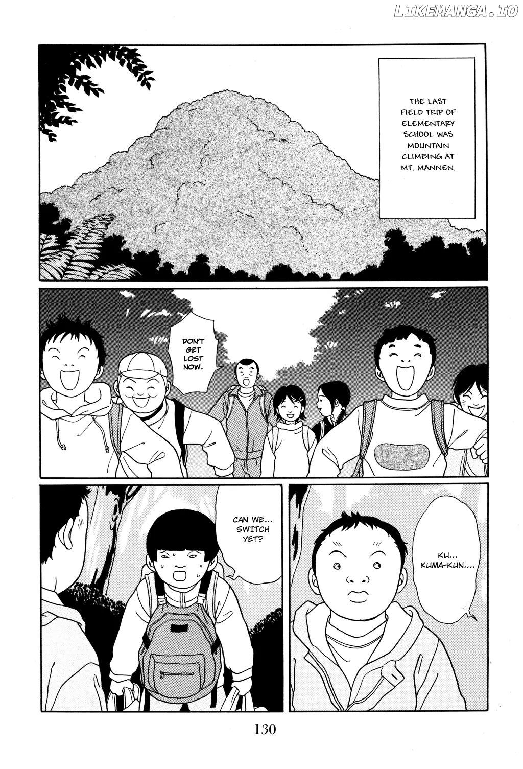 Gokusen Chapter 124 - page 2