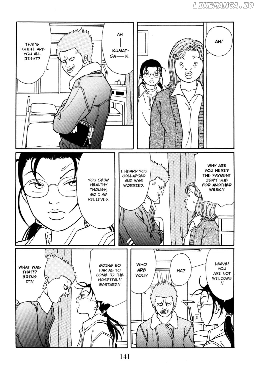 Gokusen Chapter 124 - page 13