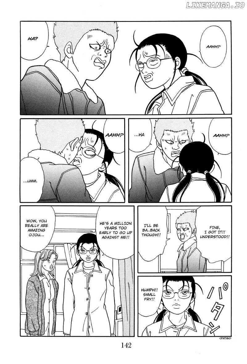 Gokusen Chapter 124 - page 14