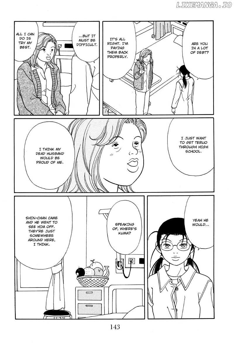 Gokusen Chapter 124 - page 15
