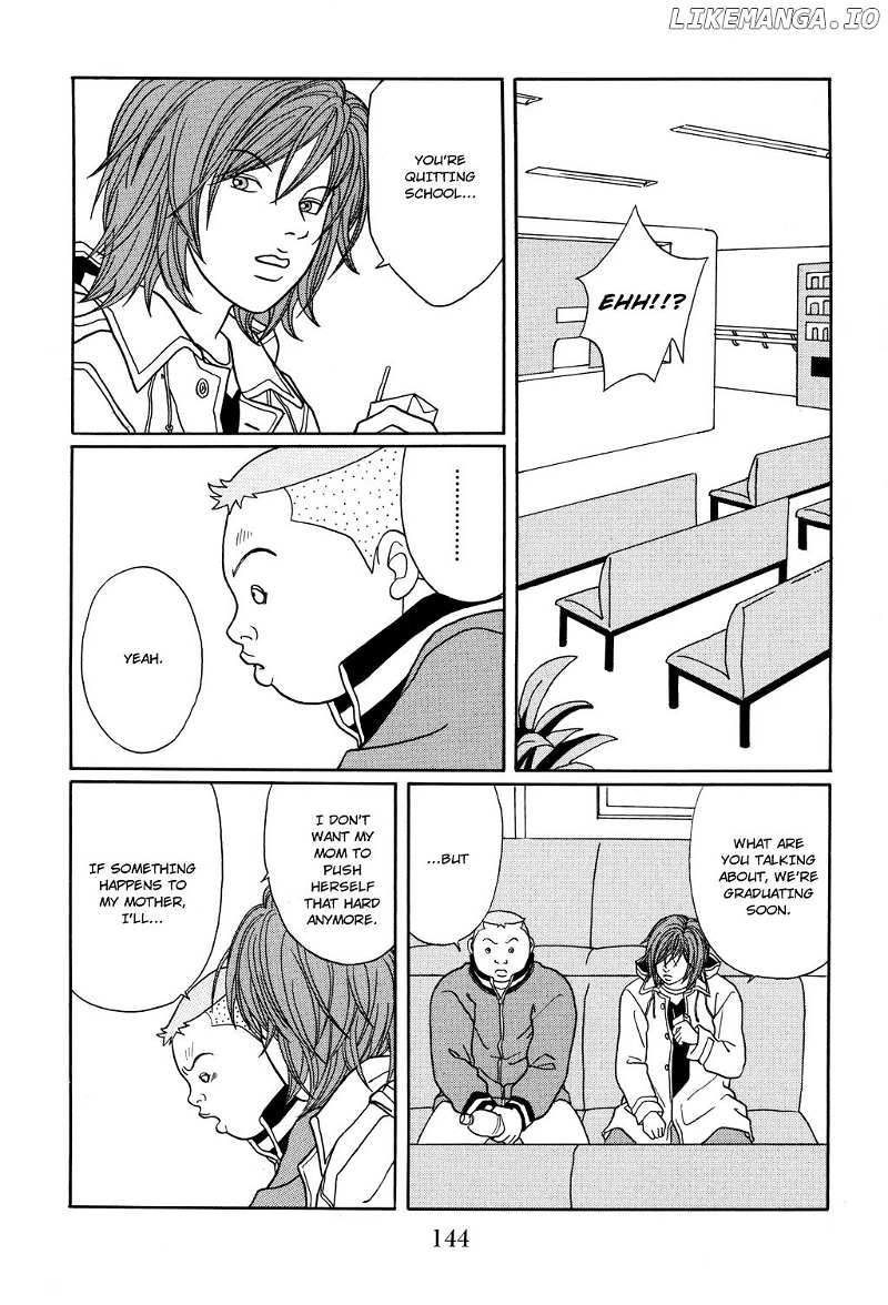 Gokusen Chapter 124 - page 16