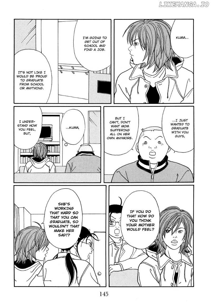 Gokusen Chapter 124 - page 17