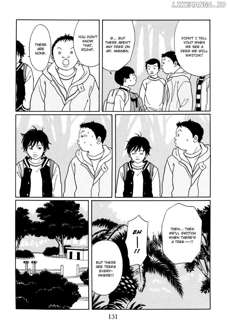 Gokusen Chapter 124 - page 3
