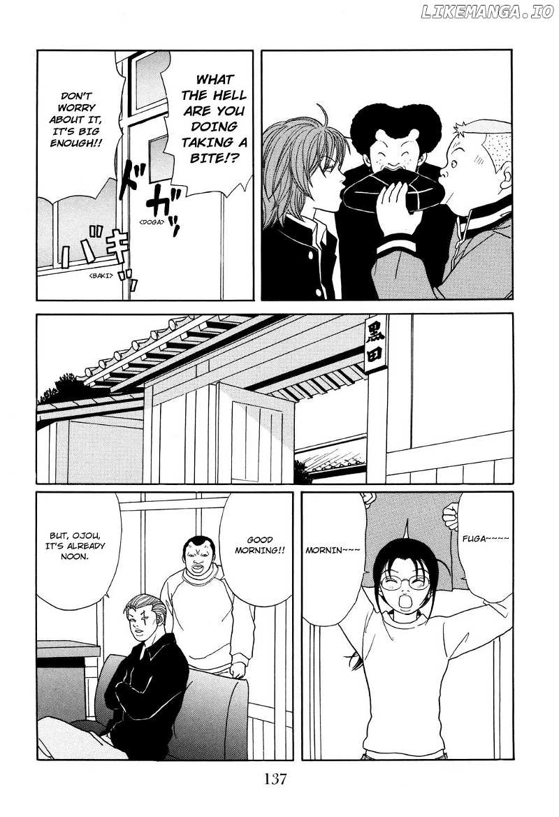 Gokusen Chapter 124 - page 9