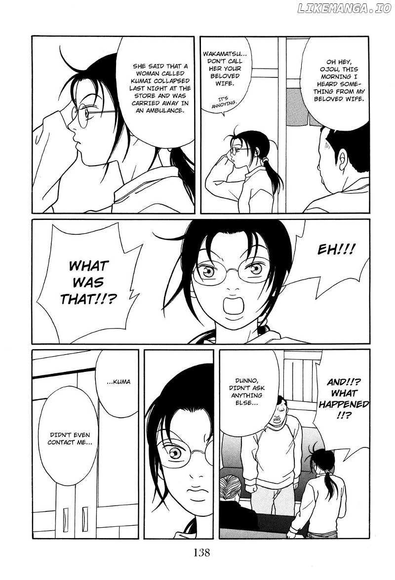 Gokusen Chapter 124 - page 10