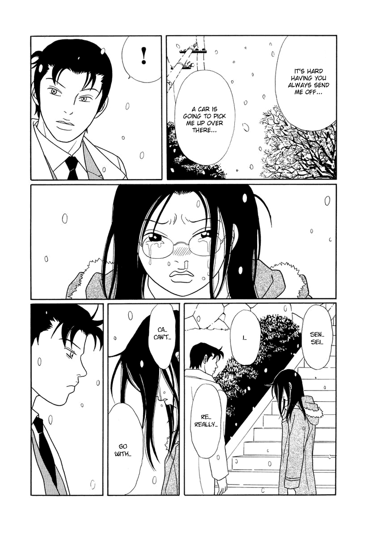Gokusen chapter 145 - page 10