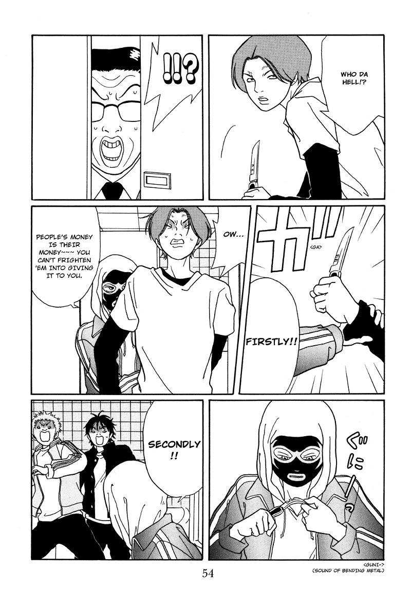 Gokusen chapter 120 - page 10