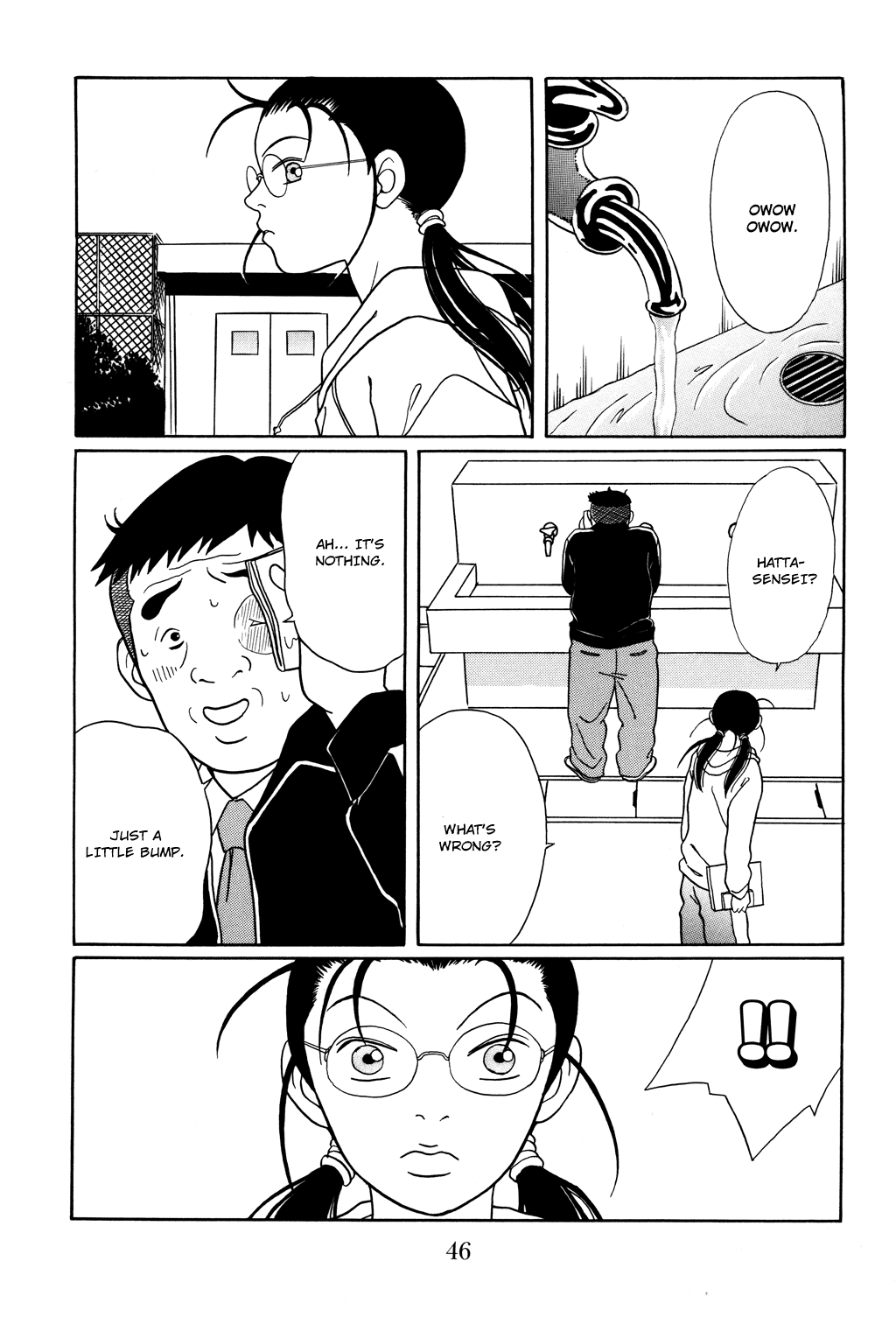 Gokusen chapter 120 - page 2