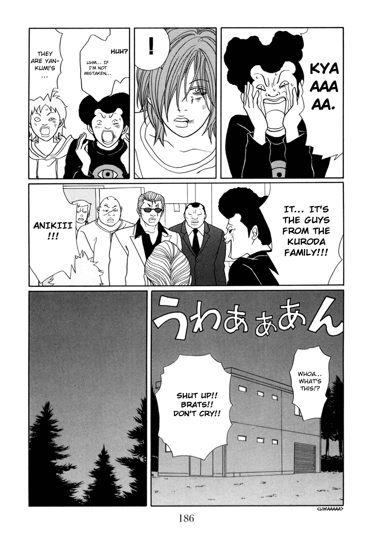 Gokusen chapter 144 - page 10