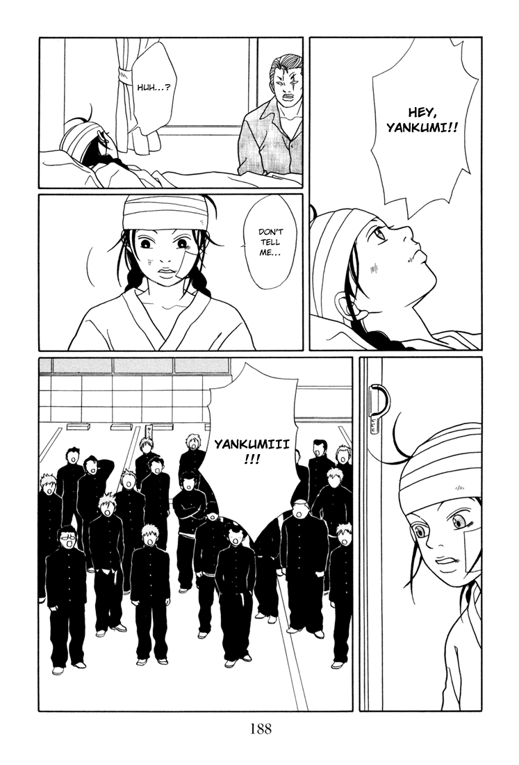 Gokusen chapter 144 - page 12