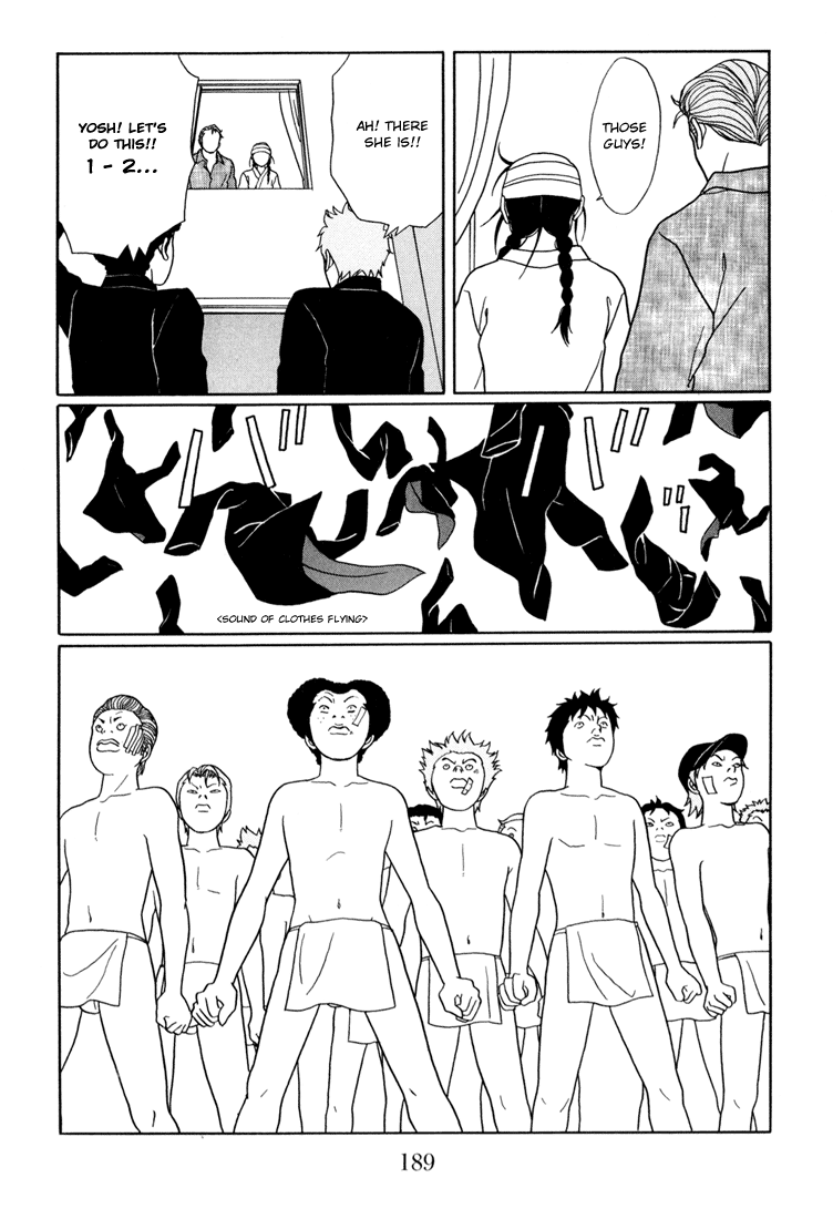 Gokusen chapter 144 - page 13