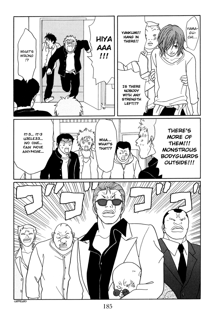 Gokusen chapter 144 - page 9