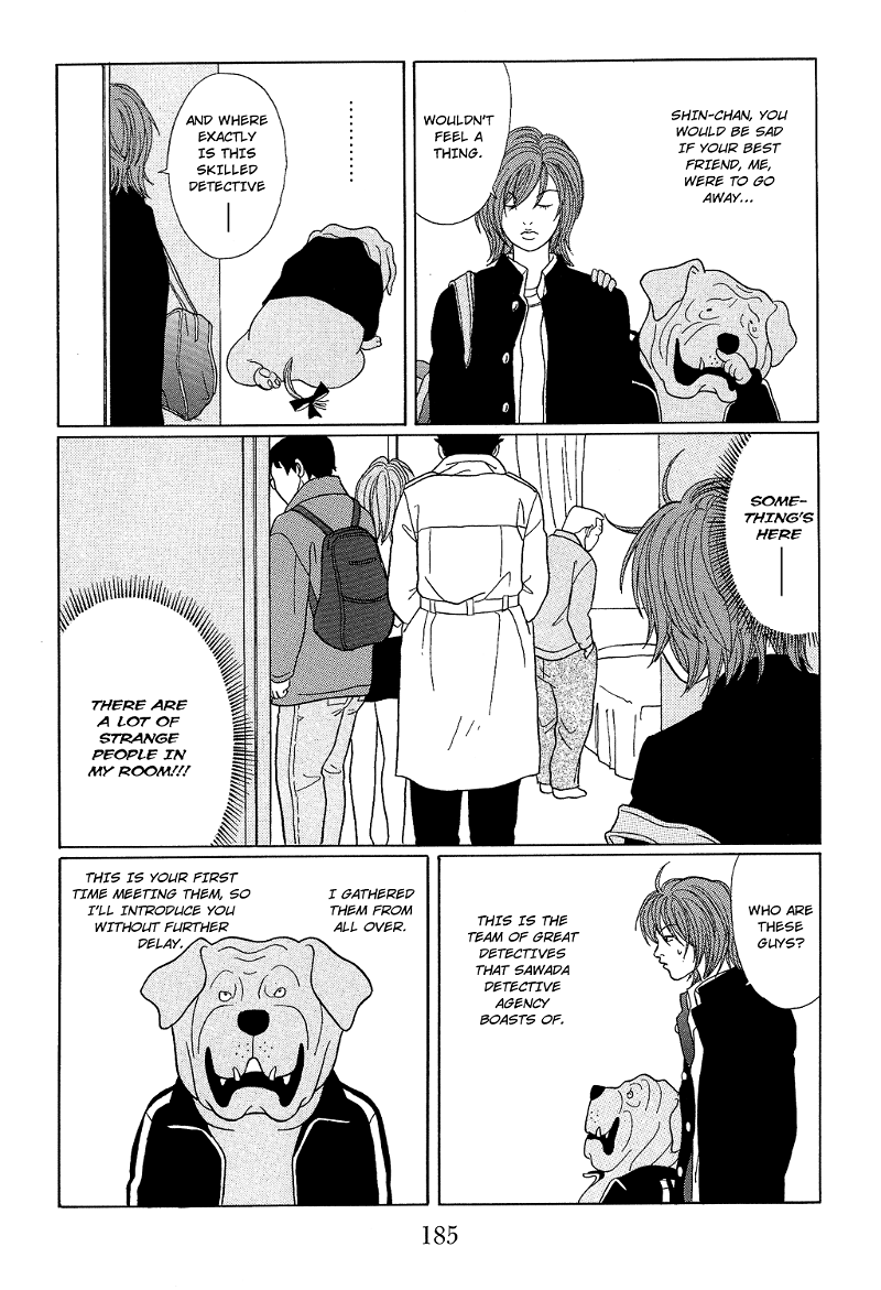 Gokusen chapter 117.1 - page 5