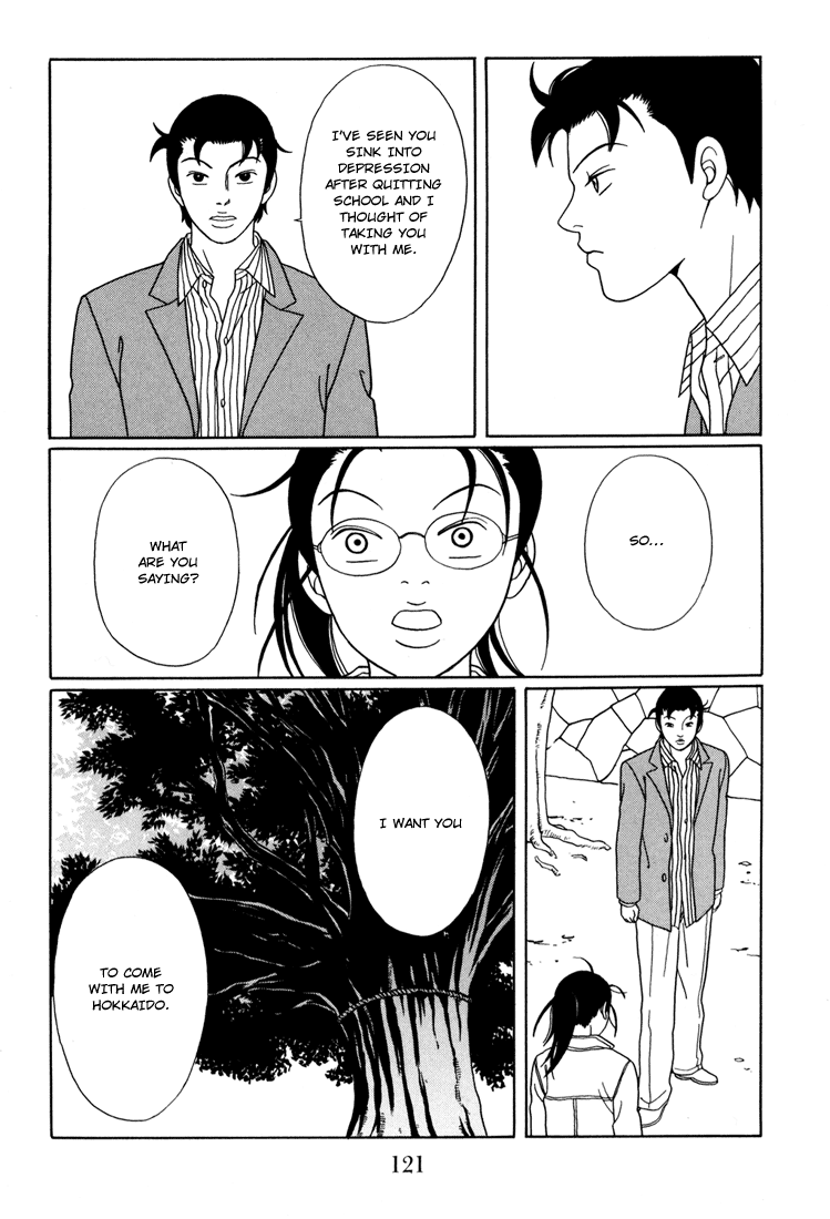 Gokusen chapter 140 - page 17