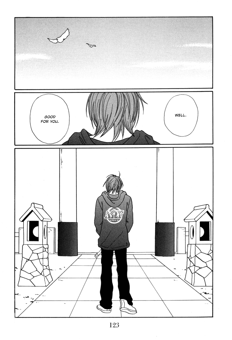 Gokusen chapter 140 - page 19