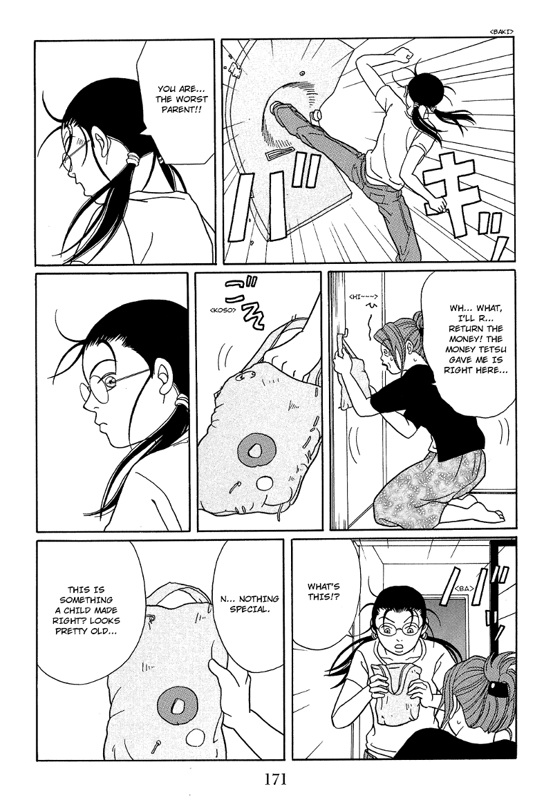 Gokusen chapter 117 - page 11