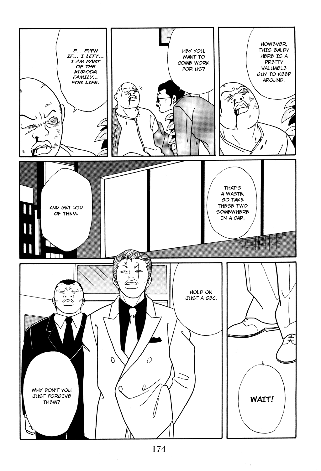 Gokusen chapter 117 - page 14