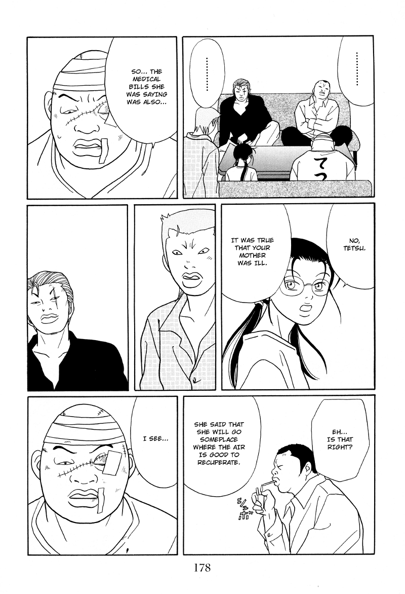 Gokusen chapter 117 - page 18