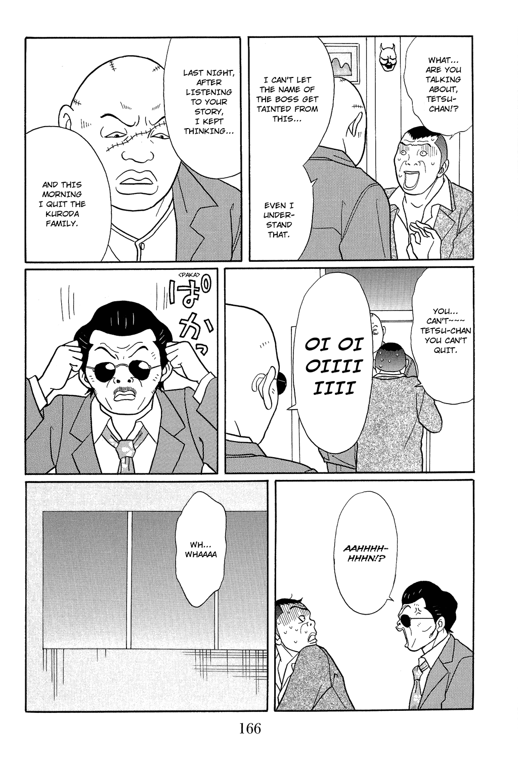 Gokusen chapter 117 - page 6