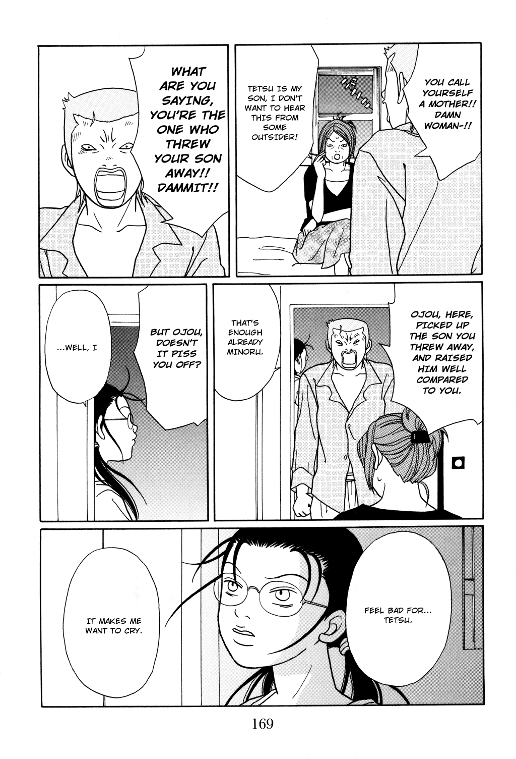 Gokusen chapter 117 - page 9