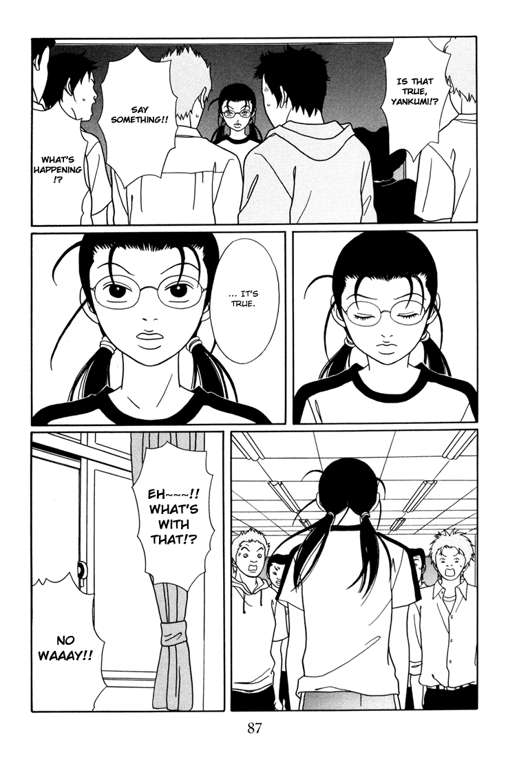 Gokusen chapter 139 - page 3